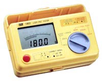 回路阻抗/预期短路电流测试仪TES1800ATES-1800A