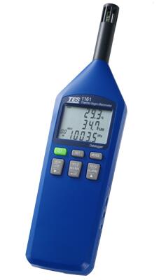 溫度/濕度/大氣壓力計TES-1160/1161TES-1160/1161